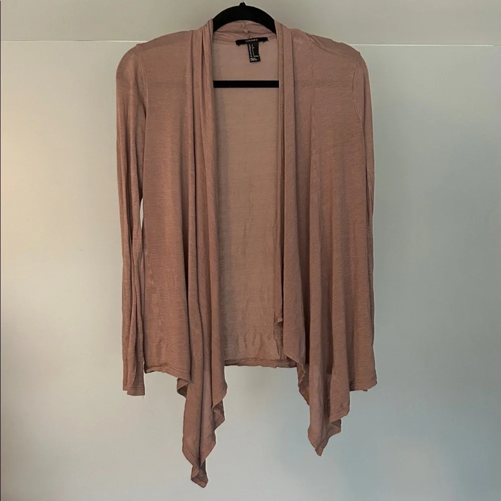 💰4/$20 Forever 21 Cardigan |Size S